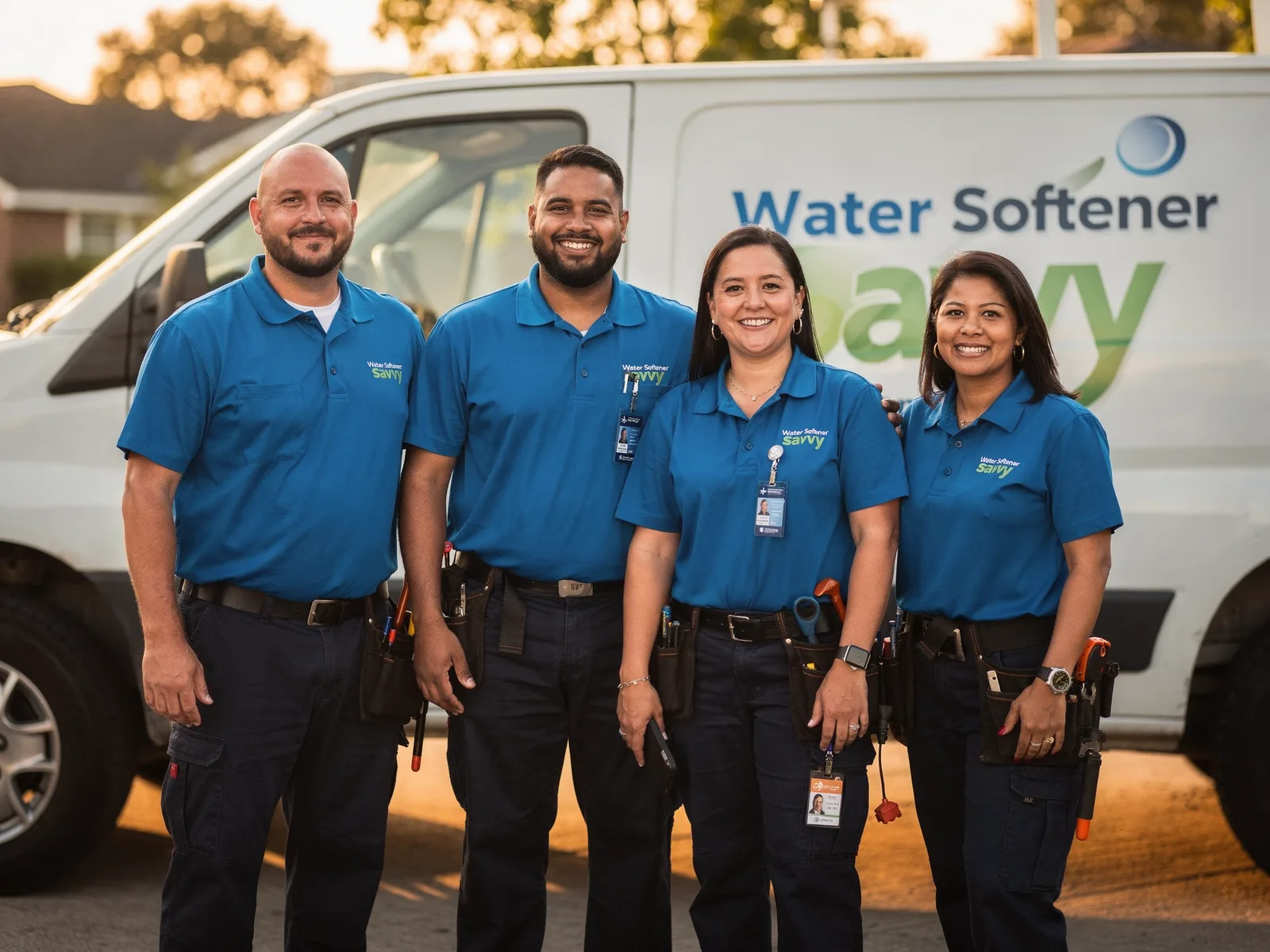 Water Softener Installation company in Ada, OH