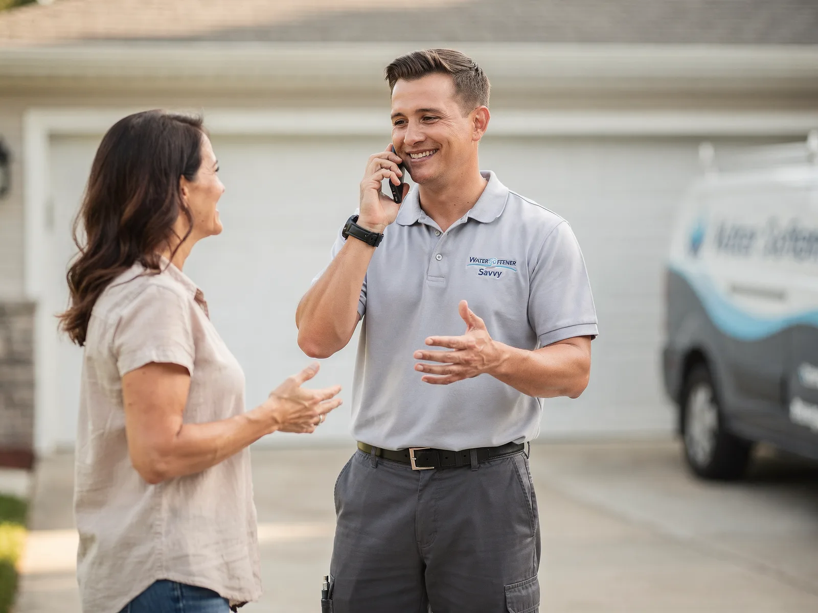 Water Softener Installation Ada, OH FAQs